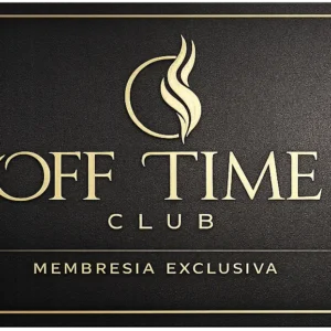 Membresía Off Time Club · Cigar Edition